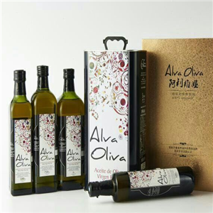 阿利维娅橄榄油礼盒