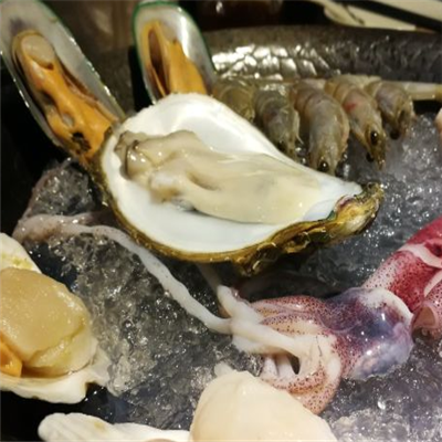 鱻捞坊锅物料理海鲜