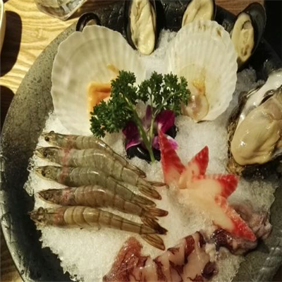 鱻捞坊锅物料理鲜虾