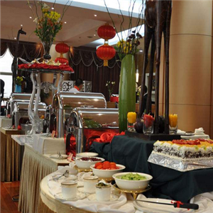 鸿坤国际大酒店聚会自助餐
