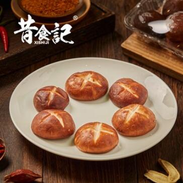 昔食记火锅食材超市香菇