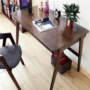 白榉木家具办公桌