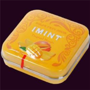 IMINT休闲食品芒果味