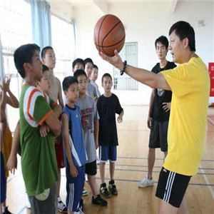 李秋平篮球教学