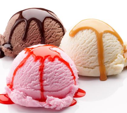 冰火kiss冰淇淋3个