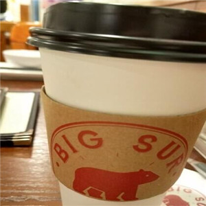 big sur大苏尔咖啡与茶饮特色