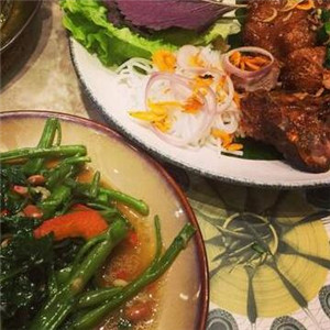 越来悦越南菜主题餐