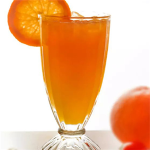 鲜果饮料橙子