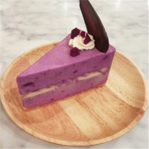 紫薯坊紫薯奶香糕