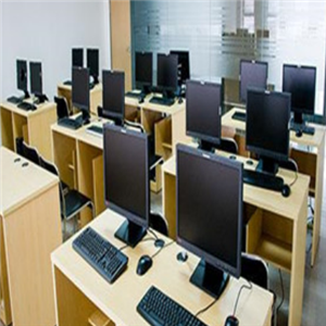 华信百业教育计算机室
