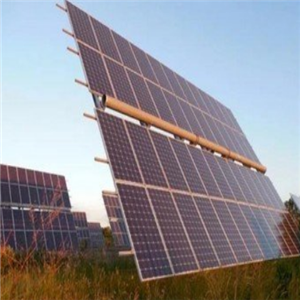 晶澳光伏发电太阳能提水灌溉工程