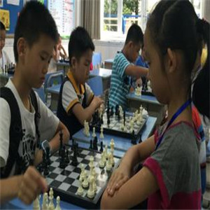 林峰国际象棋比赛