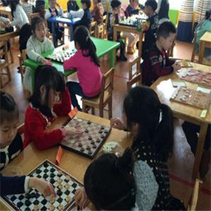 林峰国际象棋学习