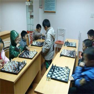林峰国际象棋博弈