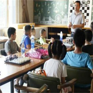 林峰国际象棋教学