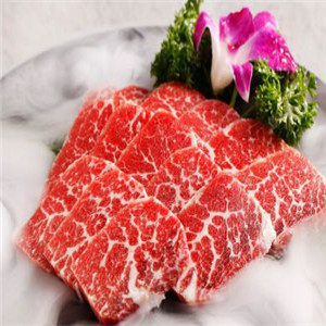 赤枫吉烧肉料理牛肉