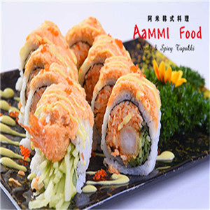 阿米韩国料理寿司