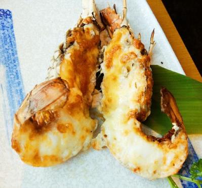 纳豆日本料理大虾