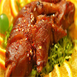 京都烤猪蹄健康