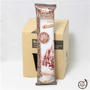 马来西亚白咖啡包装
