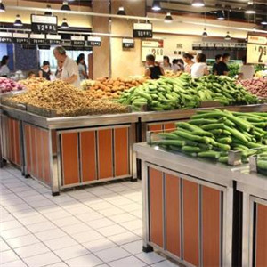 果蔬市场蔬菜