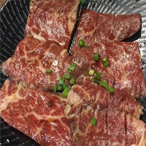 丸道烤肉牛肉