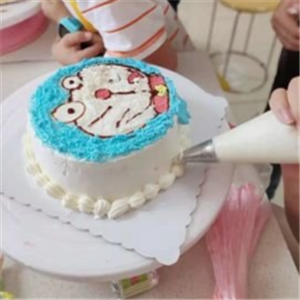蛋糕梦想手工DIY蛋糕