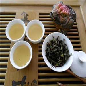 凤凰水仙茶