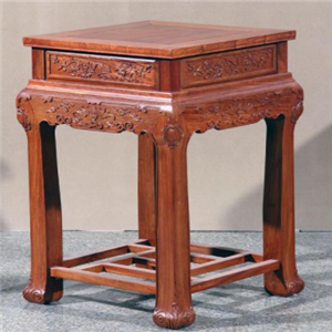 福安达红木桌子