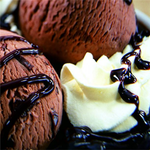 天天爽冰淇淋巧克力