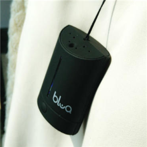 blua便携式空气净化器