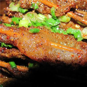 迪迦姆巴西烤肉鲜美