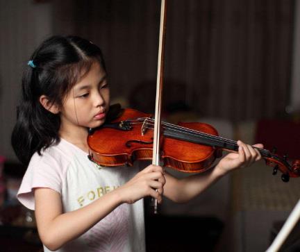 尚坤小提琴培训少儿培训