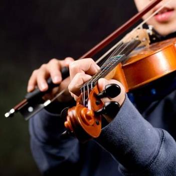 尚坤小提琴培训演奏