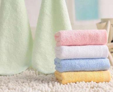 三五浴巾儿童毛巾