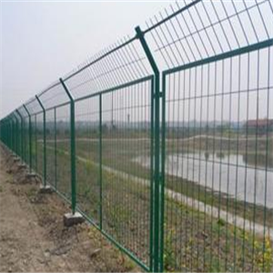 华博围栏网锌钢护栏