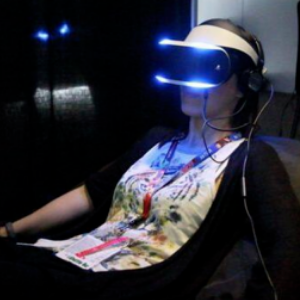 未来队长VR体验馆新品