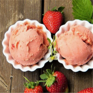 uself冰淇淋草莓味