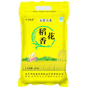 贡米稻花香品种
