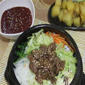 猪小仙韩餐美味