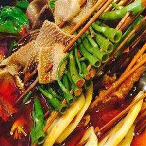 绿化串串香蔬菜
