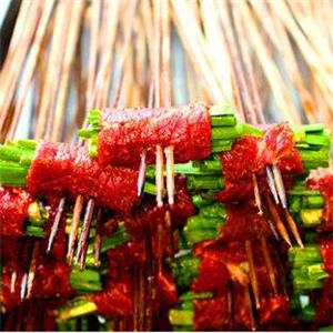 绿化串串香肉包菜