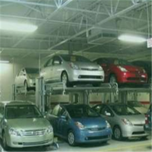 停车场车位引导系统科学