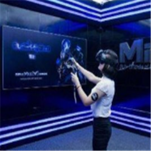 斯当特数码VR体验馆感受科技魅力