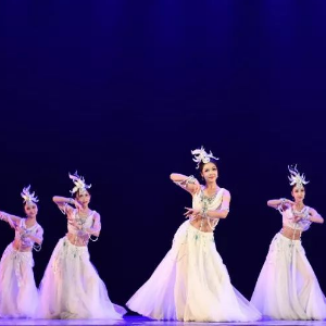 悦蕾文化教育跳舞