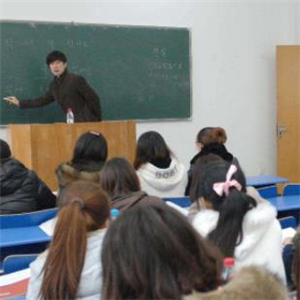 东方韩亚教育课堂