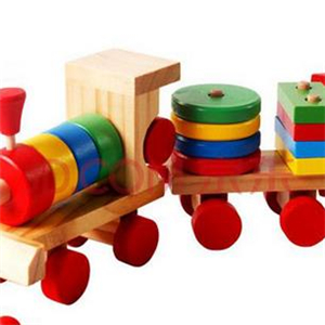 奇特玩具火车