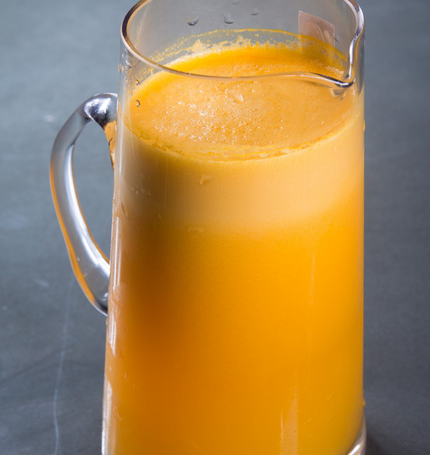 紫山农庄饮品橙汁