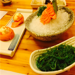 味通日本料理海带结