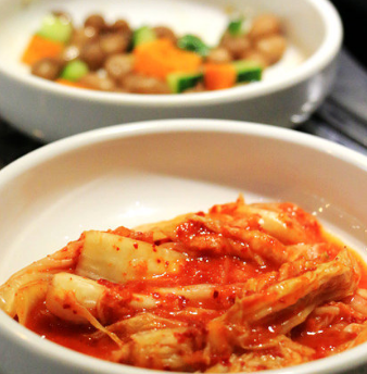 大长今韩式料理泡菜